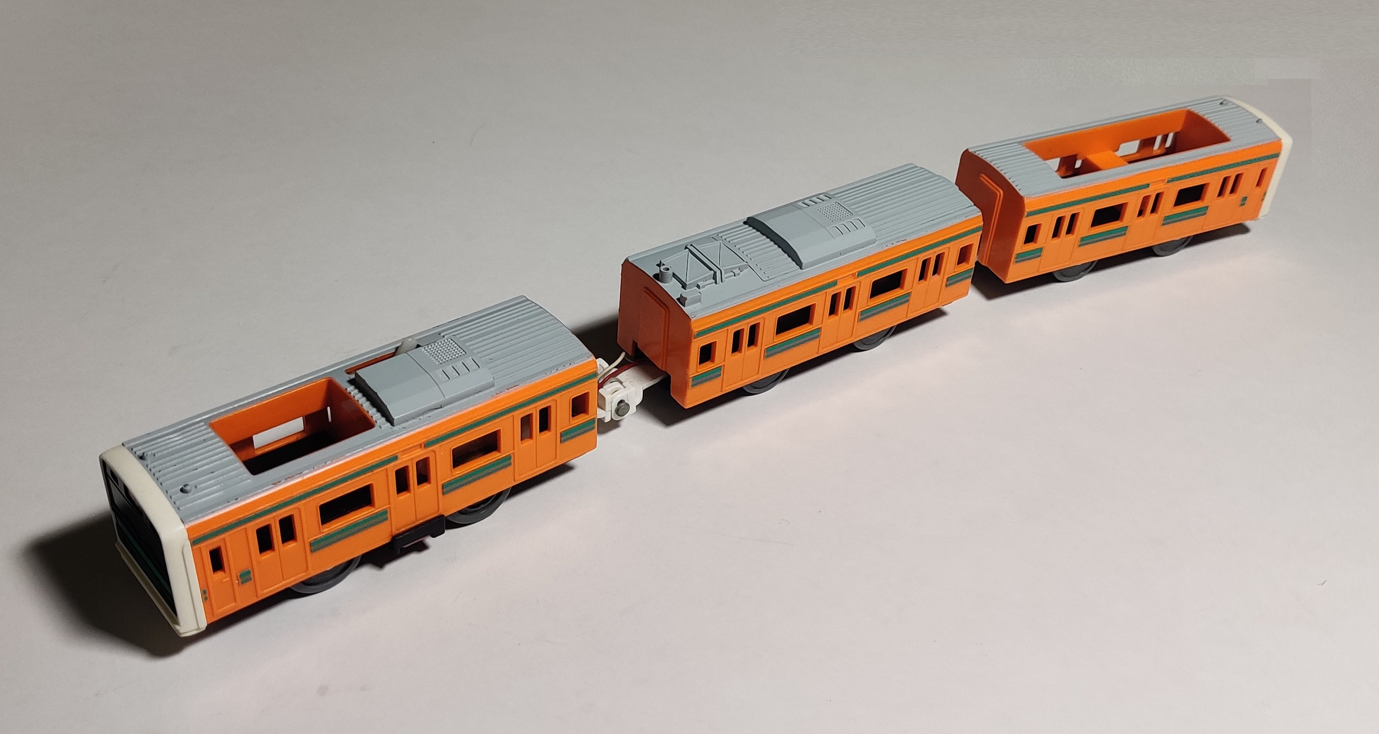 Plarail Doll Play series Plarail Doll Play series